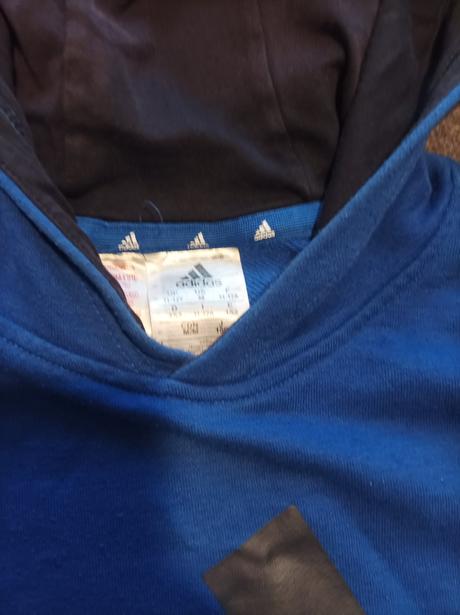 Mikina adidas, adidas,152