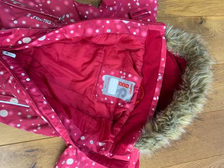 Reima kurikka zimná kombinéza 104/110, reima,104