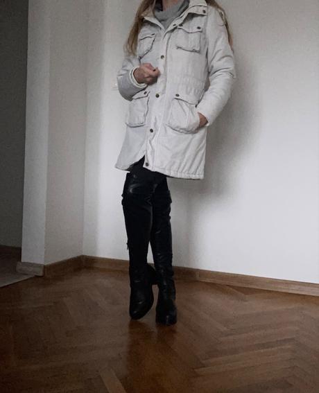 Zimná bunda, authority,s