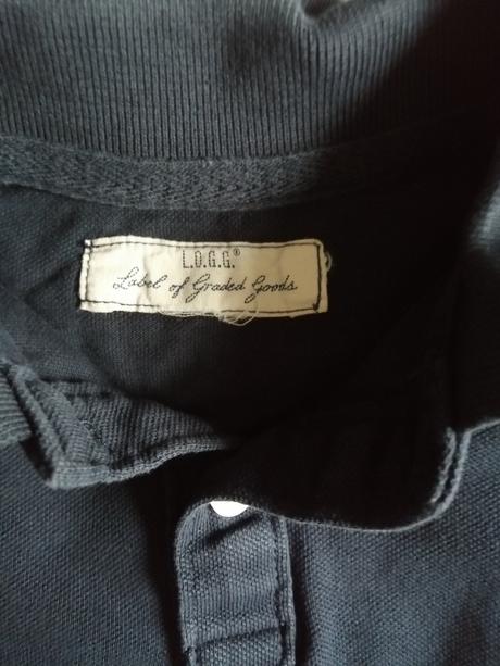 Polo tričko 134/140, l.o.g.g.,134