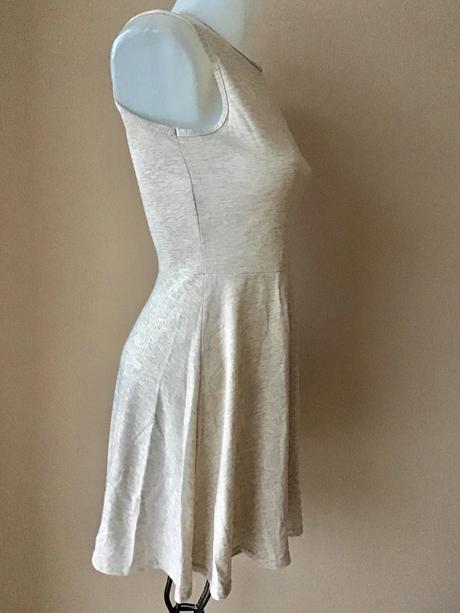 Tričkové šaty /13, xs