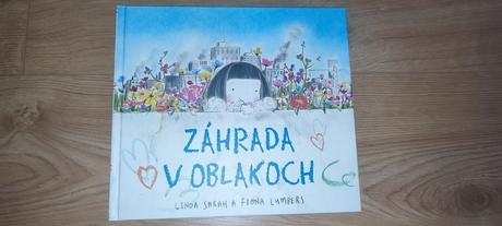 Zahrada v oblakoch detska knizka, 