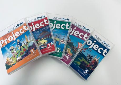 Project itools 4th edition sada 1-5,