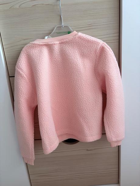Tepla mikina ham nenosena, h&m,116