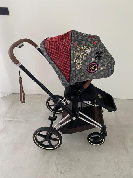 Kočík cybex priam 3-kombinacia, cybex,cybex priam so sedadlom lux seat
