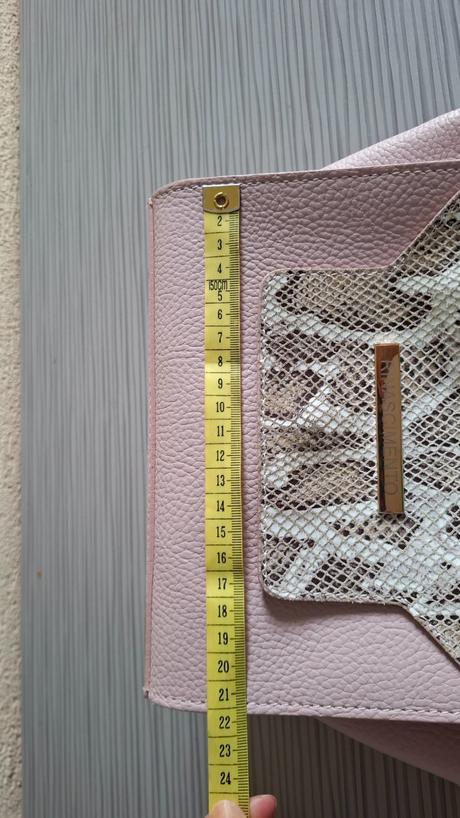 Bkedoružová kabelka,