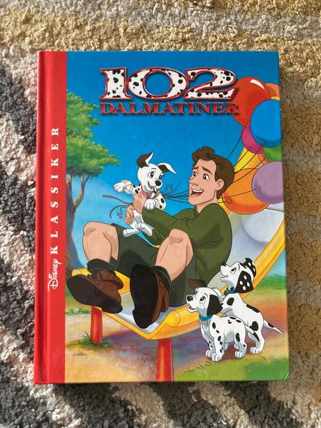 102 dalmatiner walt disney (2001), 