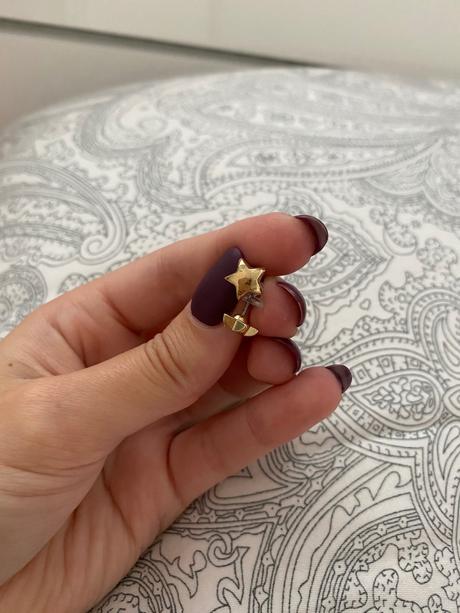 Náušnice hviezdičky, 