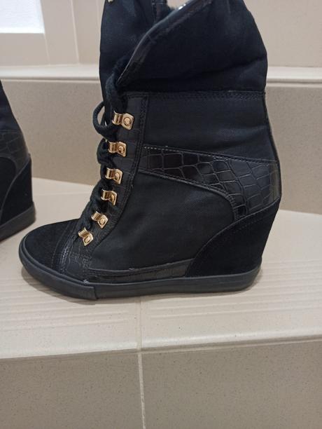 Krásne zimné topánky aldo, 38