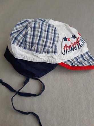 Čiapka/šiltovka na leto 42cm, ajs,42