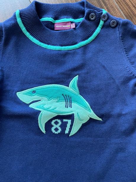 Sveter 104 sergent major, sergent major,104