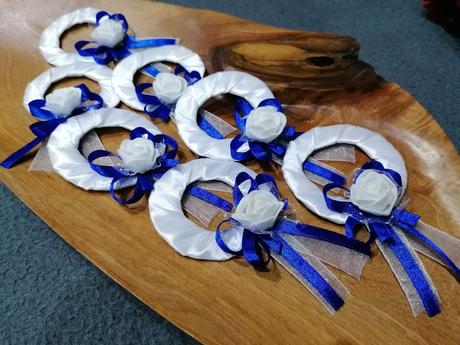 Venčeky na tanečnú slavnost, 