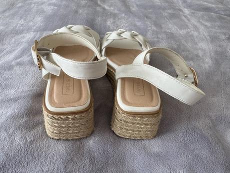 River island sandále na platforme, river island,33