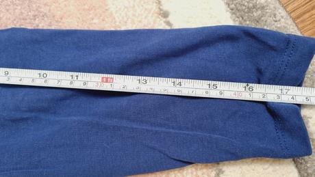 B3271 tričko hrubšie, original marines,140