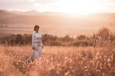 Svadobné šaty - púzdrové s, s