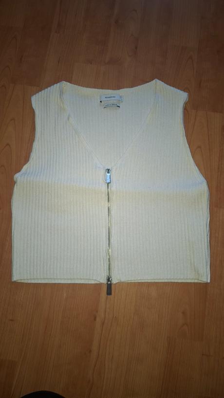 Dámska vesta, reserved,s