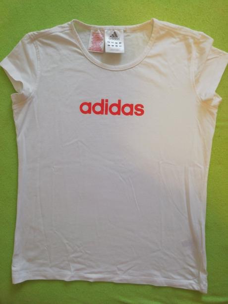 Detské tričko, adidas,176