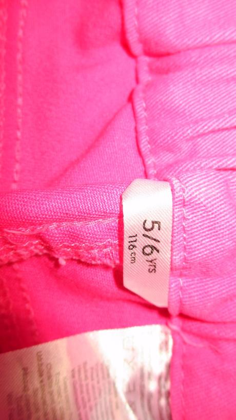 Slim nohavky, pepco,116