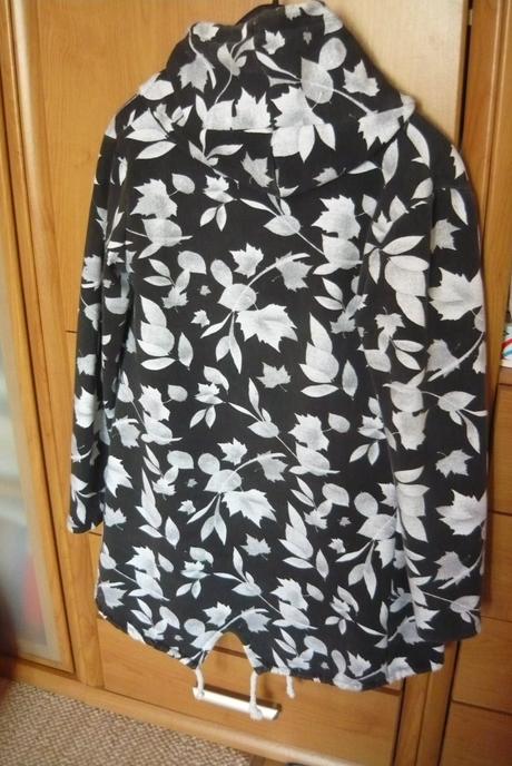 Dámska mikina s kapucou, xxl