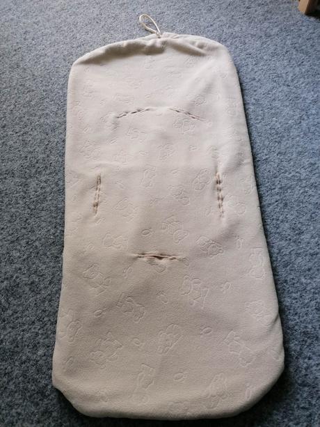 Prechodná zavinovačka do kočíka a autosedačky, ivemababy