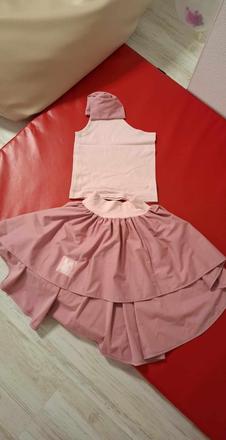 Letný komplet funny bunny, funny bunny,128