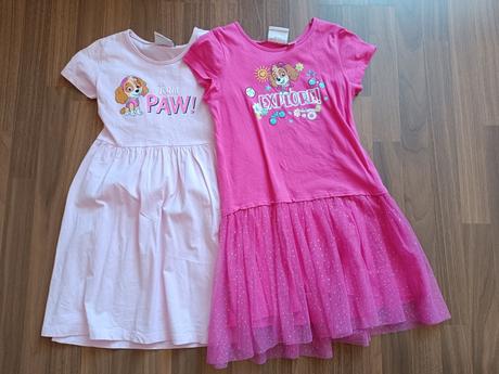 Šaty 134/140, disney,134