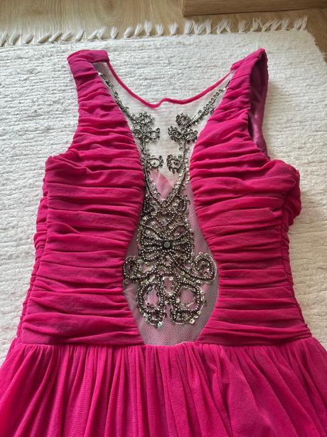 Šaty spoločenské, s