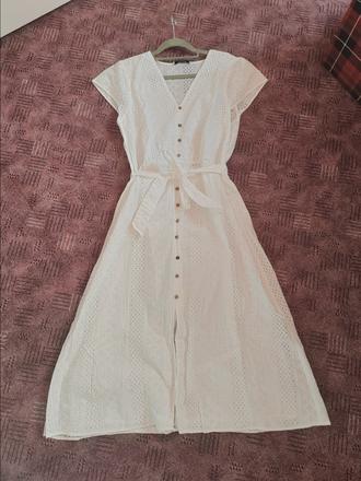 Dámske madeirove šaty, reserved,xl