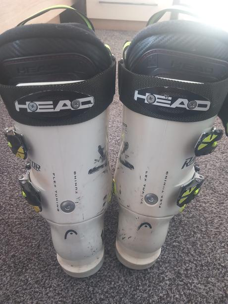 Lyžiarky head mp 240-245, head,38