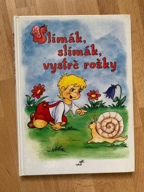 Slimák, slimák, vystrč rožky, 