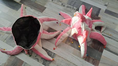 Šašovská čiapka s rolničkami, 