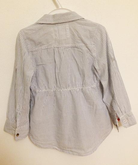 Tunika/bluzka/kosela, h&m,98