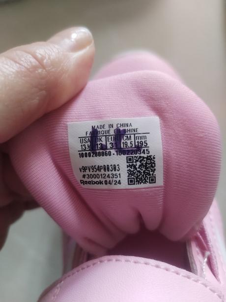 Tenisky, reebok,31