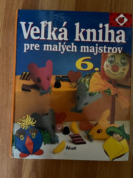 Veľká kniha pre domácich majstrov, 