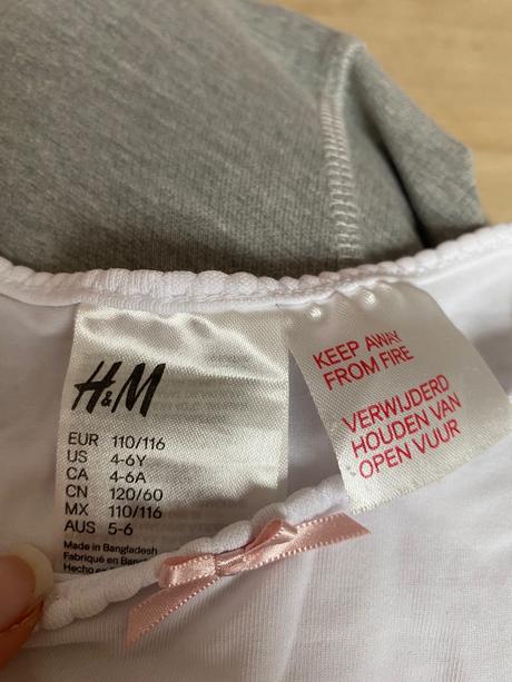 Tielka, h&m,110