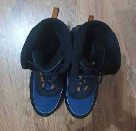 Zimne topanky reserved 36, reserved,36