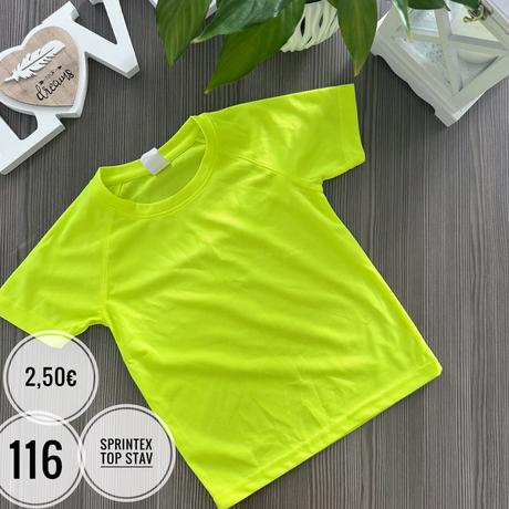 Tričko, 116