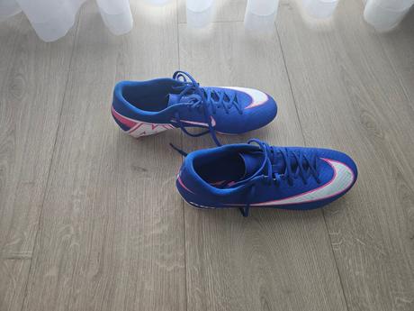 Kopačky nike zoom mercurial vapor 16 academy fg/mg, nike,41