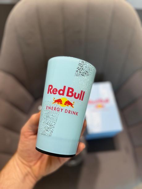 Redbull pohár, 