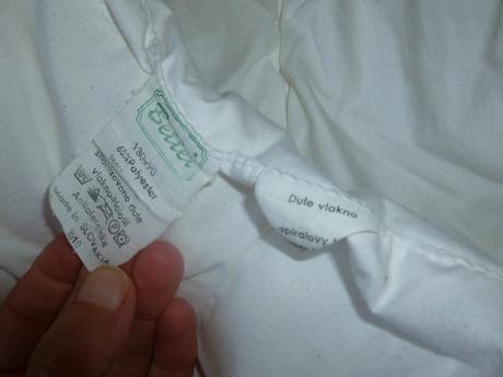 2x perinka do detskej postieľky, šírka (cm): 90,dĺžka (cm): 130