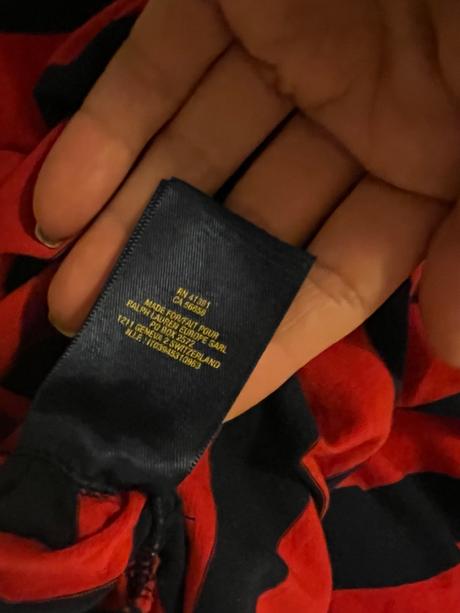 Ralph lauren tričko/saty, ralph lauren,128