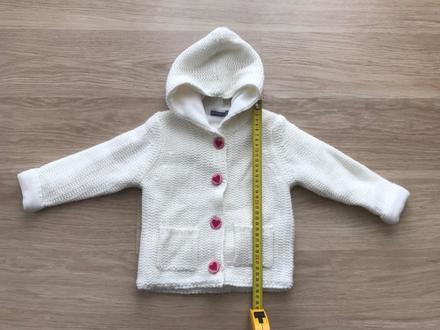 Hruby sveter 74/80, lupilu,80