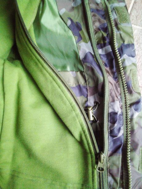 Maskacova vetrovka, coccodrillo,104