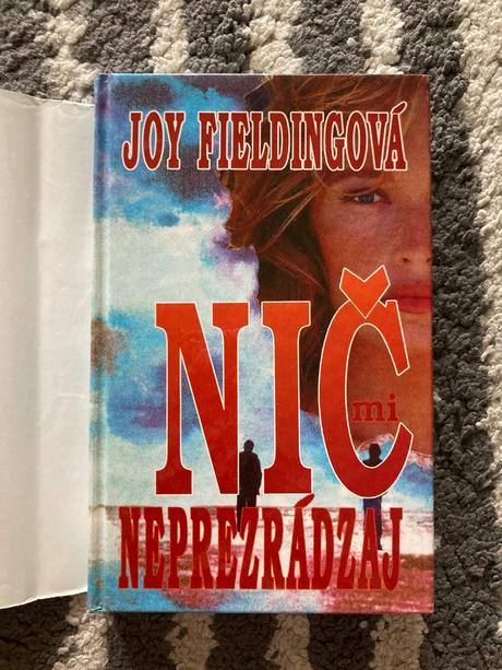 Nič mi neprezrádzaj-vyd.1993, 