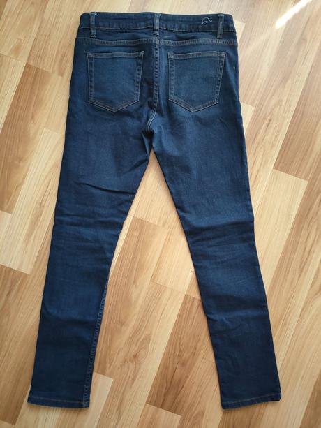 Dámske rifle denim, denim,30