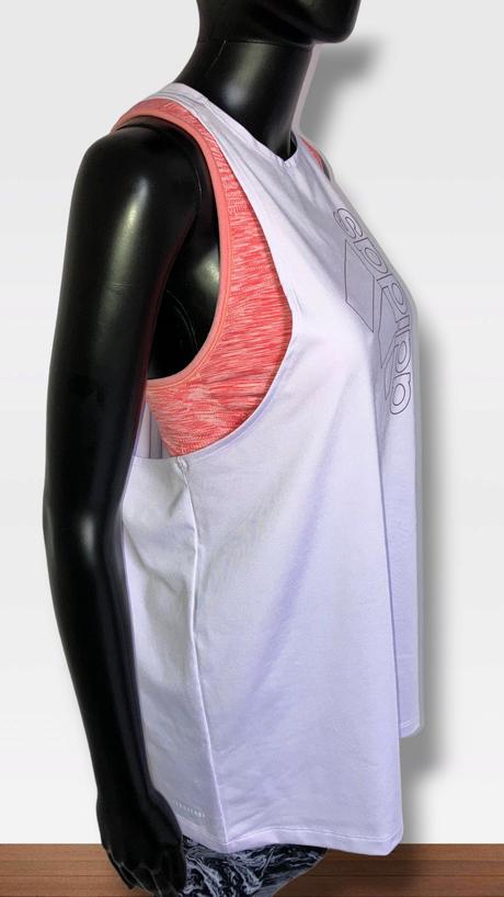 Športové tričko aeroready adidas, adidas,l