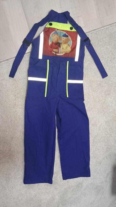 Montérky pat a mat, 122