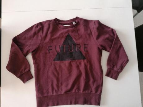 Mikina, tom tailor,152