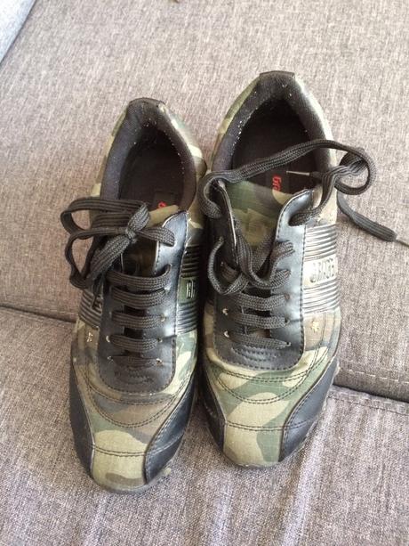 Tenisky, graceland,36