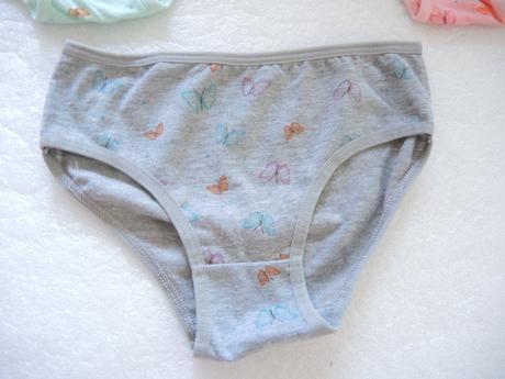 Nohavičky s motýlikmi, 122